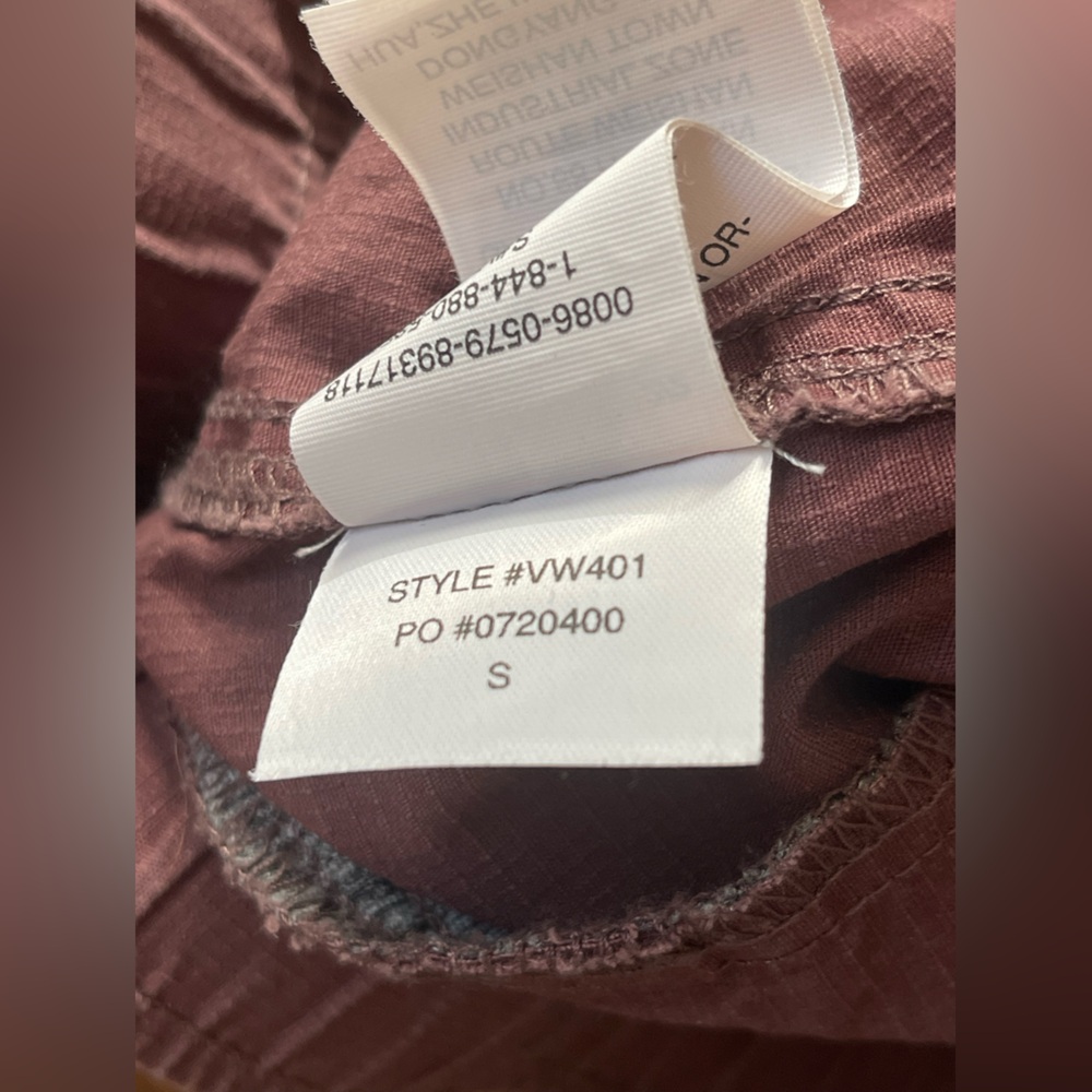 VUORI ripstop pants - Picture 9 of 12